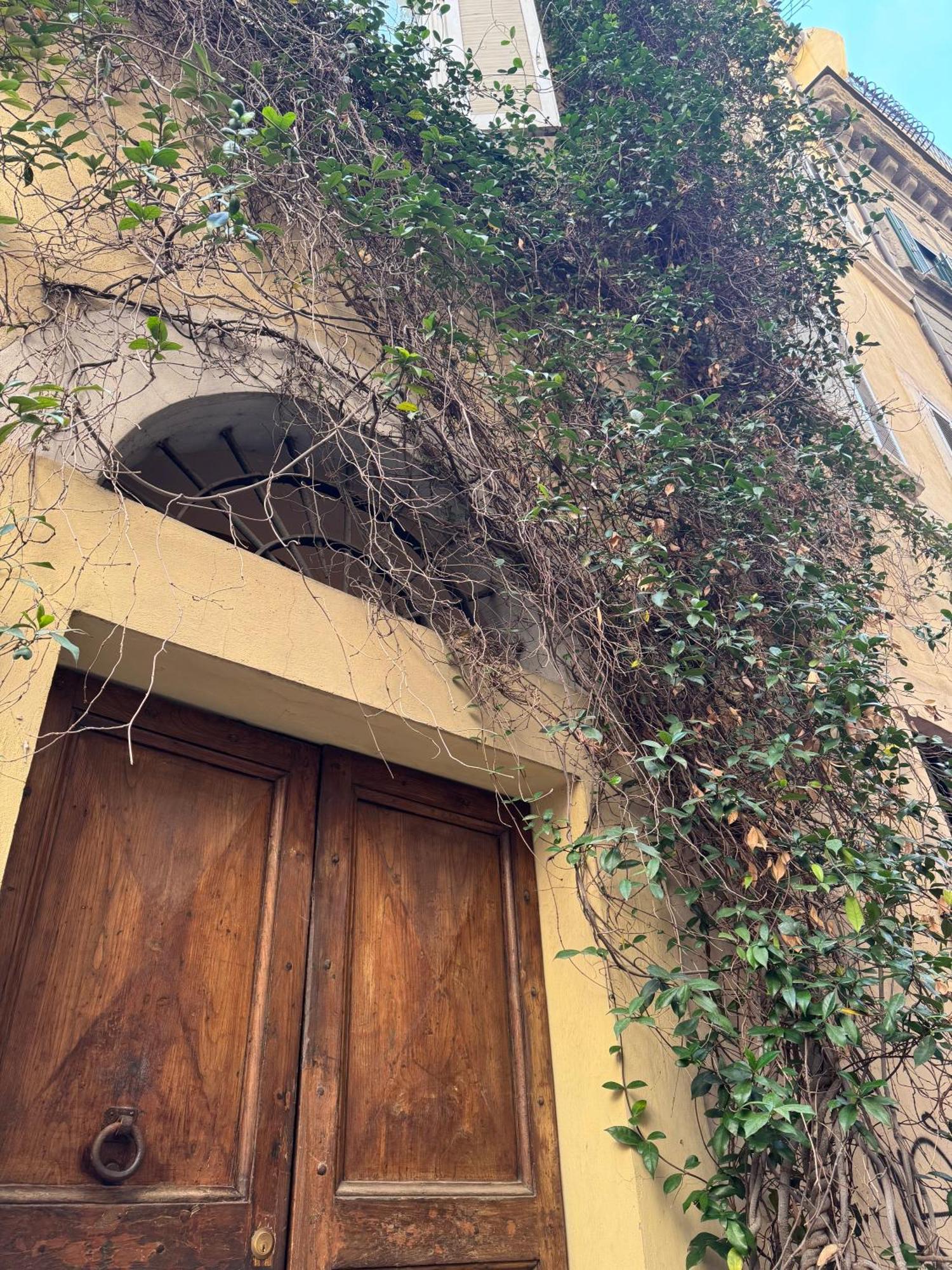 Labanca'S Luxury Navona Villa Rome Bagian luar foto