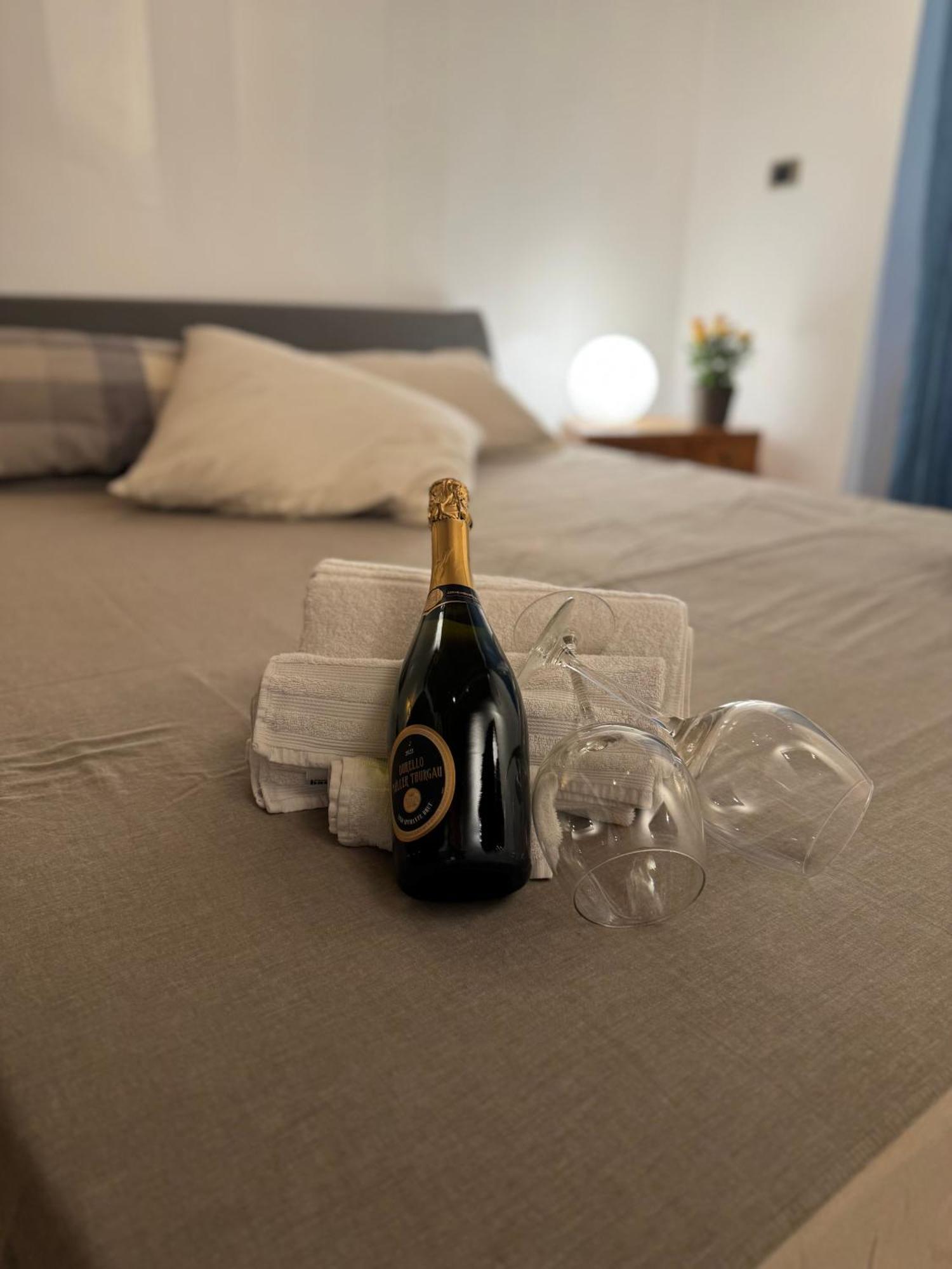 Labanca'S Luxury Navona Villa Rome Bagian luar foto