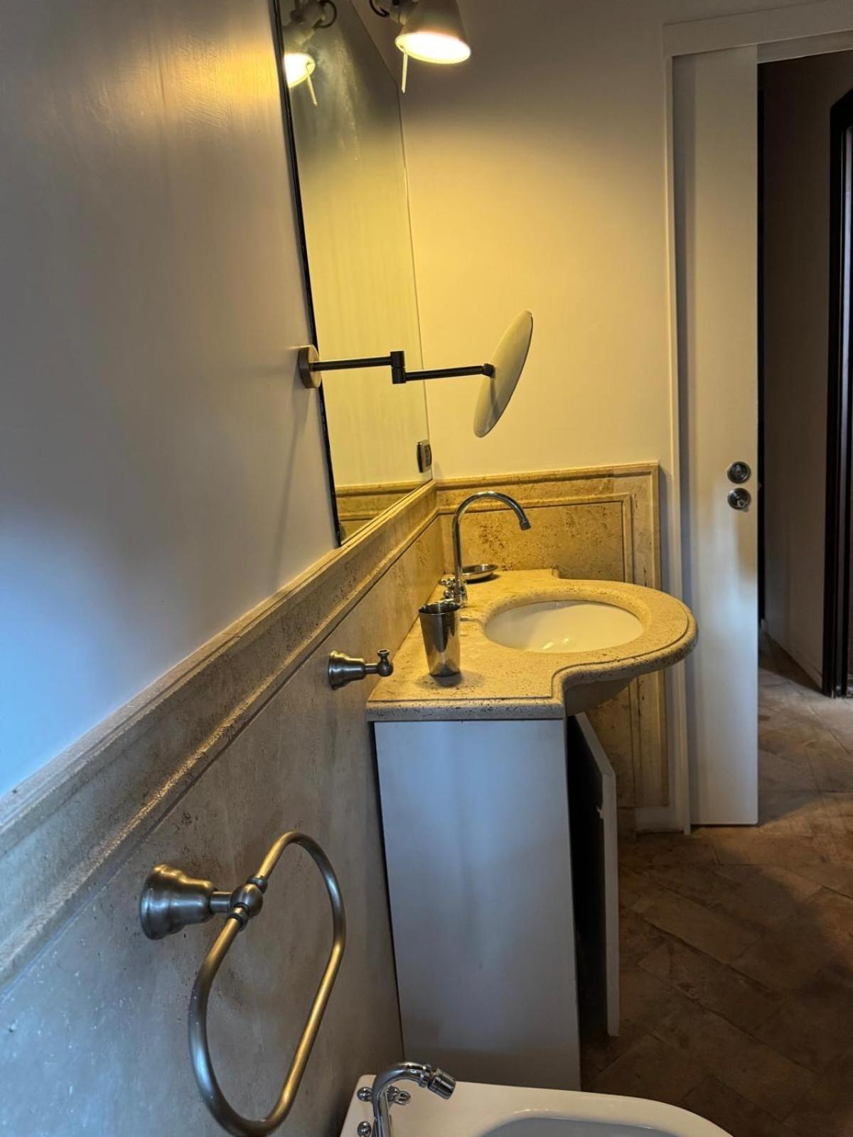 Labanca'S Luxury Navona Villa Rome Bagian luar foto