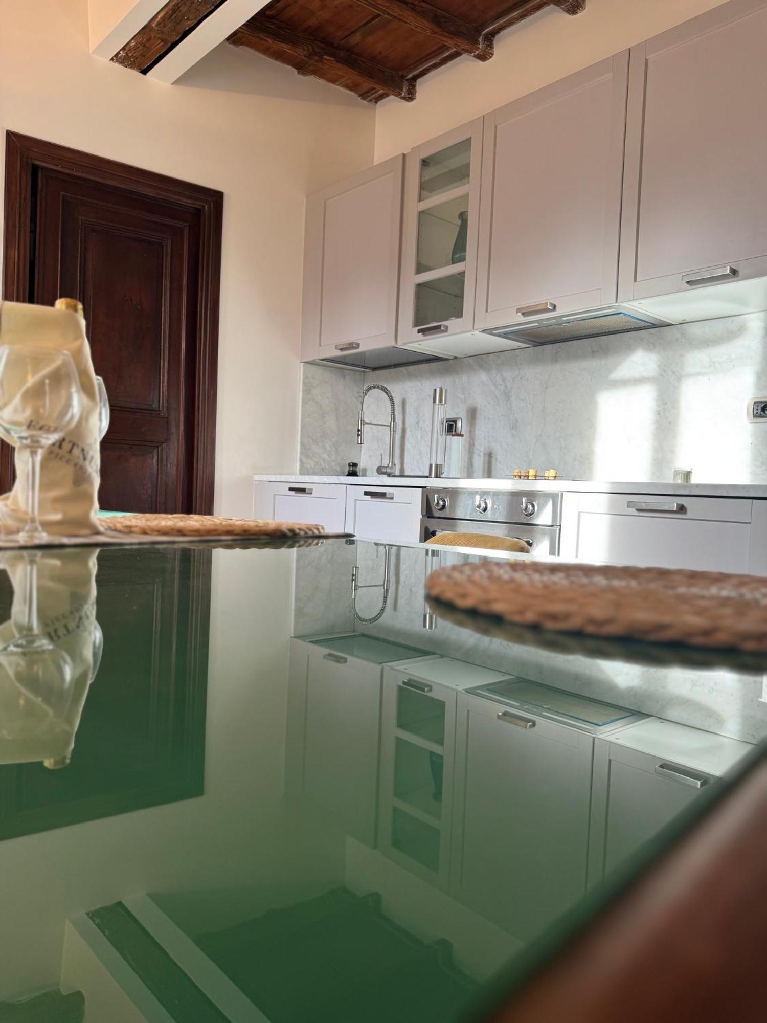 Labanca'S Luxury Navona Villa Rome Bagian luar foto