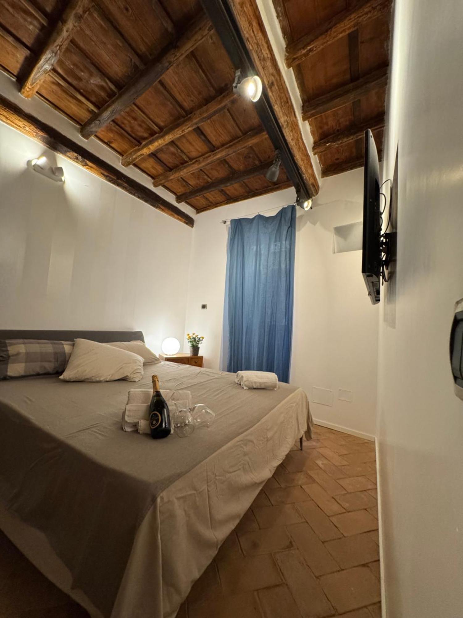 Labanca'S Luxury Navona Villa Rome Bagian luar foto