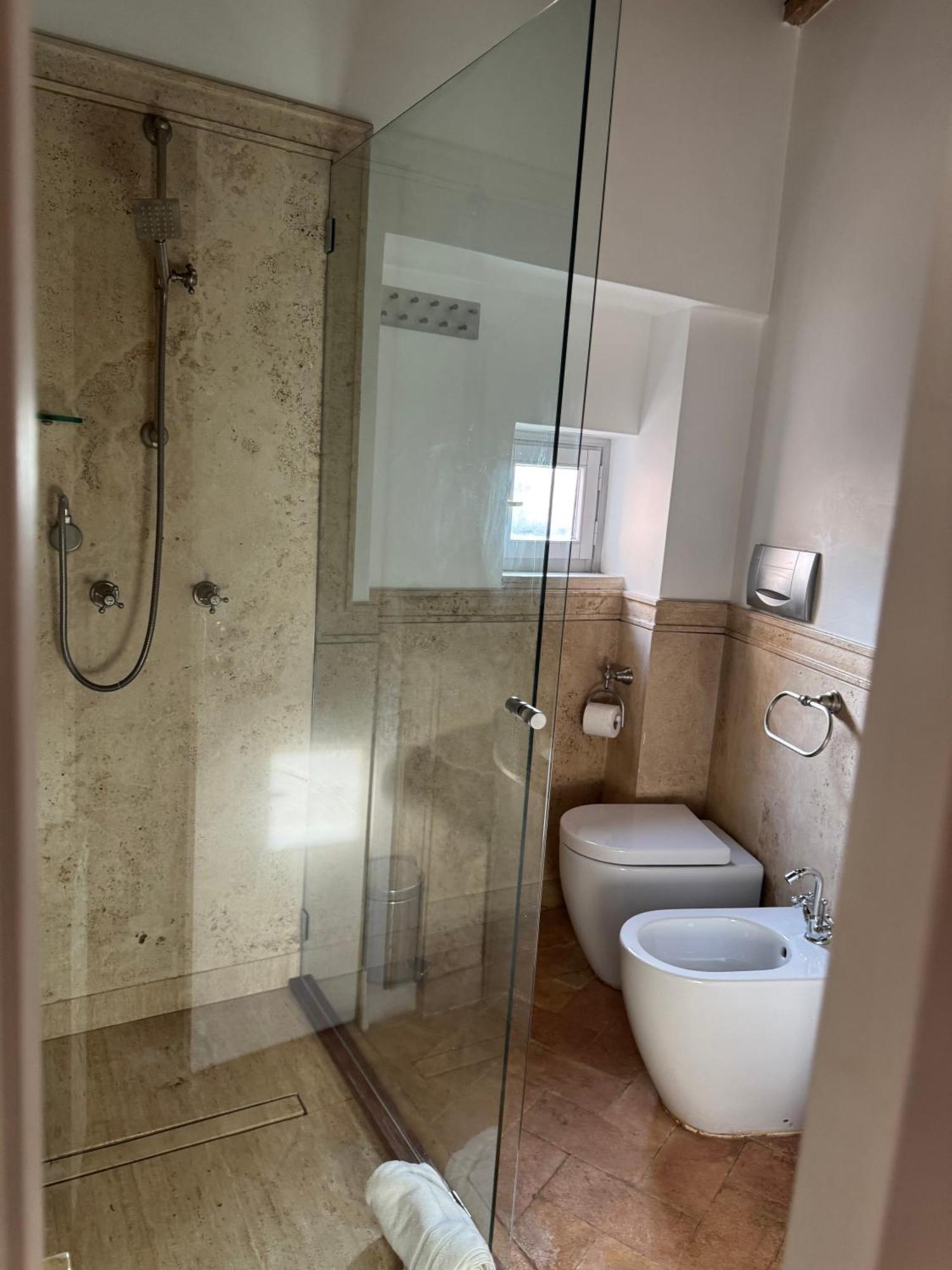 Labanca'S Luxury Navona Villa Rome Bagian luar foto