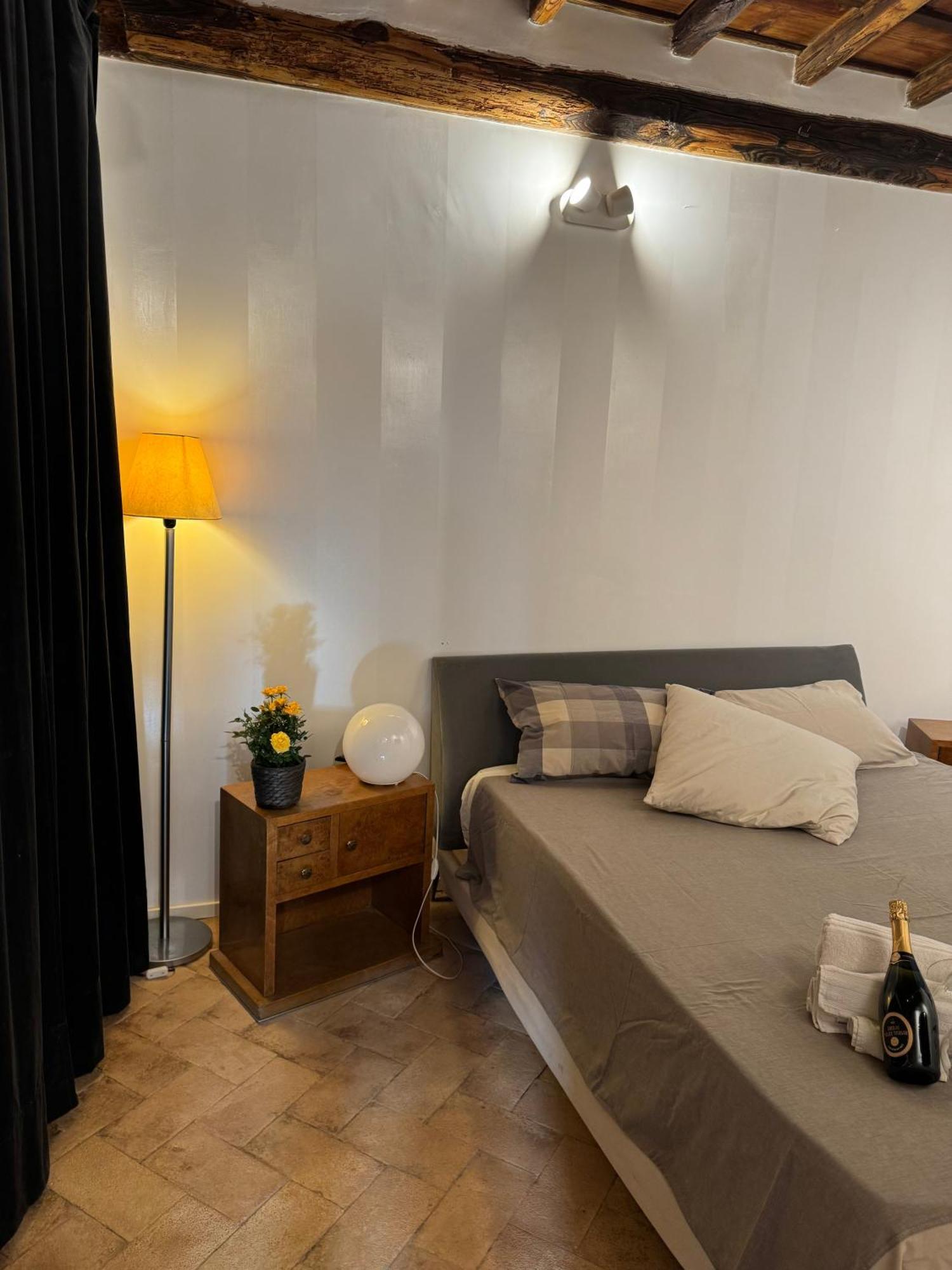 Labanca'S Luxury Navona Villa Rome Bagian luar foto