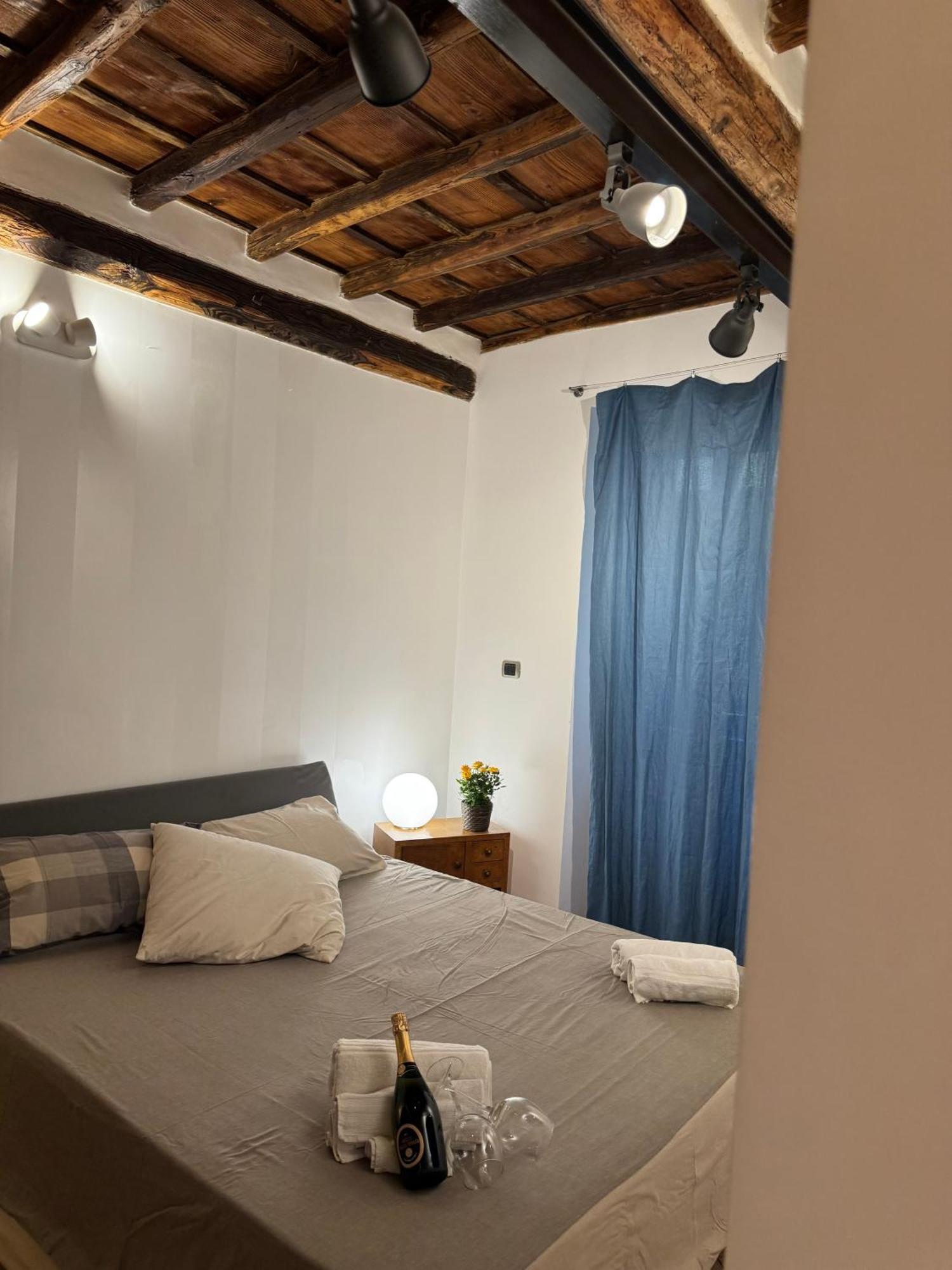 Labanca'S Luxury Navona Villa Rome Bagian luar foto